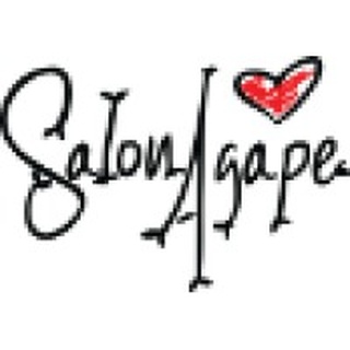 Salon Agape logo