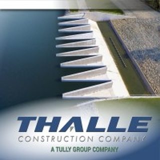 Thalle Construction Company logo