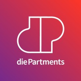 diePartments logo
