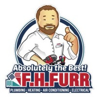 F H Furr logo
