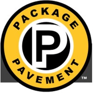 Package Pavement Co. logo