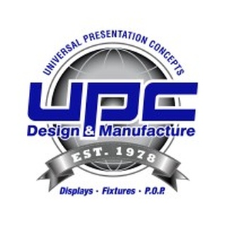 Universal Presentation Concepts logo