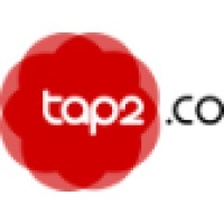 Tap2. logo
