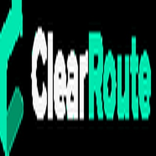 ClearRoute logo