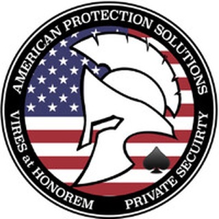 American Protection Solutions logo
