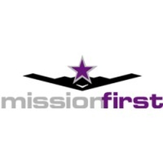Mission First logo