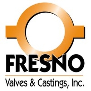 Fresno Valves & Castings, Inc. logo