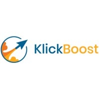 KlickBoost logo