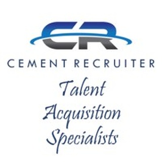 Cement Recruiter logo