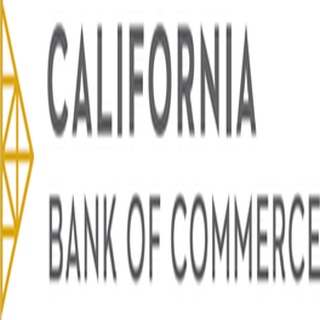 California Bank of Commerce logo