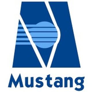 Mustang Fuel logo