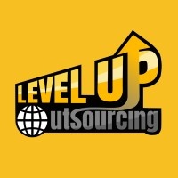 Level Up Outsourcing logo