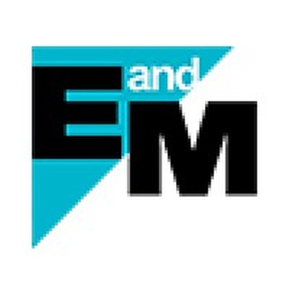 Eand M logo