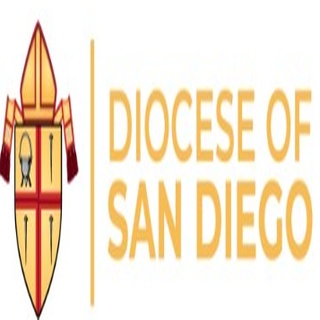 Roman Catholic Bishop of San Diego logo
