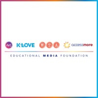 Educational Media Foundation logo