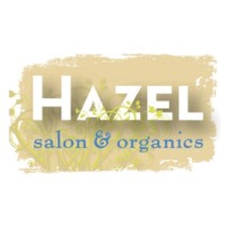 Hazel Salon logo