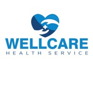WELLCARE HEALTH SERVICE logo