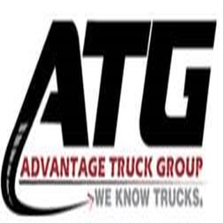 Advantage Truck Group logo