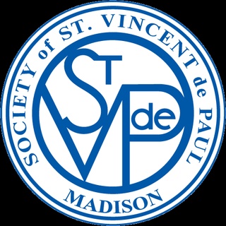 District Council of Madison Inc., Society of SvdP logo
