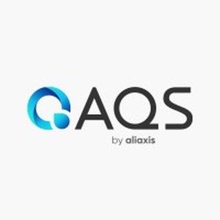 AQS by Aliaxis logo
