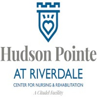 Hudson Pointe at Riverdale Center logo