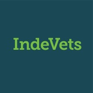 IndeVets logo