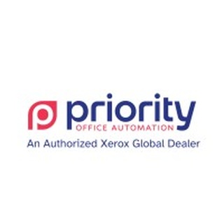 Priority Office Automation logo
