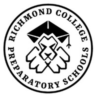Richmond College Prep logo