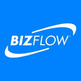 BizFlow Corp. logo
