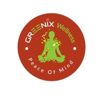 Greenix Wellness logo