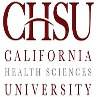 California Health Sciences University logo