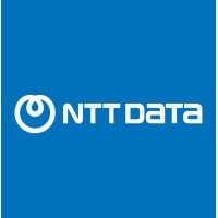 NTT DATA logo