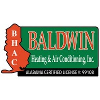 Baldwin Heating and Air logo