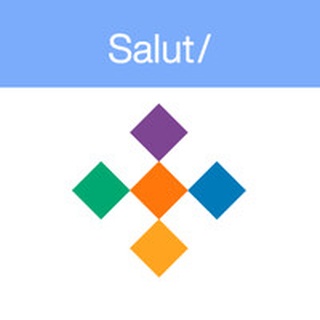 Hospital de la Santa Creu i Sant Pau logo