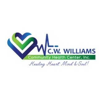 The C. W. Williams Community Health Center logo