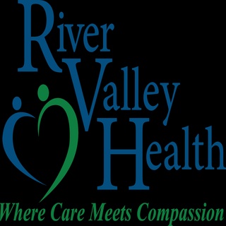 River Valley Health logo