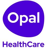 Opal HealthCare logo