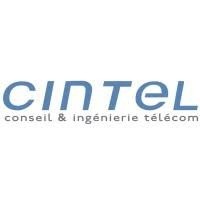 CINTEL logo
