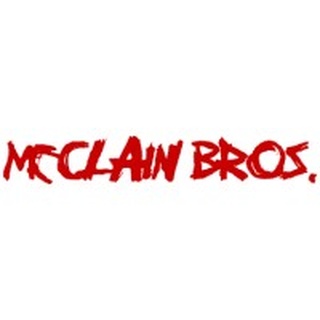 McClain Bros logo