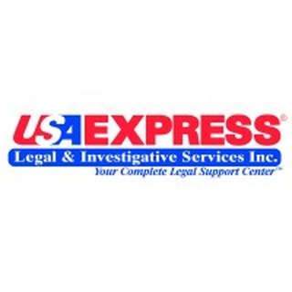 USA Express Legal & Investigative Services logo