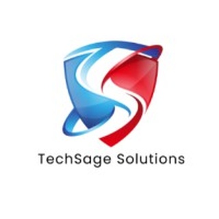 TechSage Solutions logo