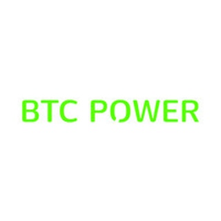BTC POWER logo