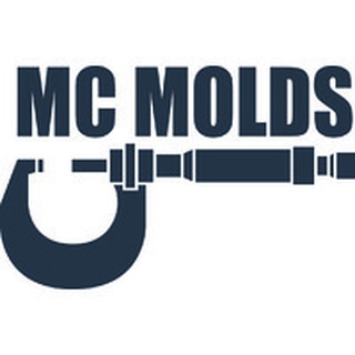 M.C. Molds logo
