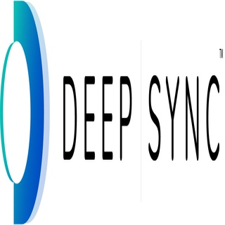 Deep Sync logo