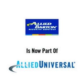 AlliedBarton Security Services logo