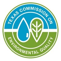 Texas Commission on Environmental Quality logo