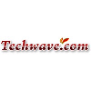 Techwave logo