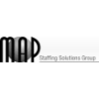 MAP Staffing Solutions logo