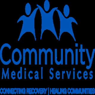 Community Medical Services logo