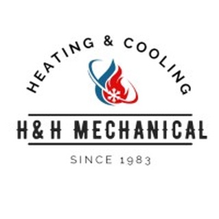 H & H MECHANICAL logo